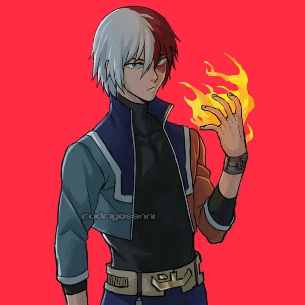 รวมแฟนอาร์ต ‘เหล่าฮีโร่ตัวน้อยใน My Hero Academia เมื่อเทิร์นโปรแล้ว’