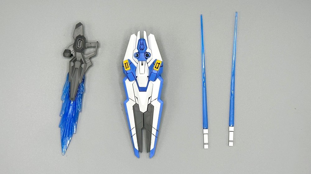 [รีวิว] HG 1/144 Gundam Aerial ผู้พิทักษ์ของแม่มด