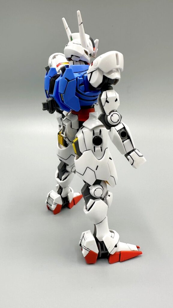 [รีวิว] HG 1/144 Gundam Aerial ผู้พิทักษ์ของแม่มด