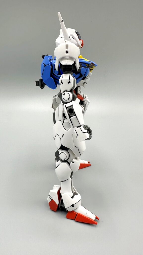 [รีวิว] HG 1/144 Gundam Aerial ผู้พิทักษ์ของแม่มด