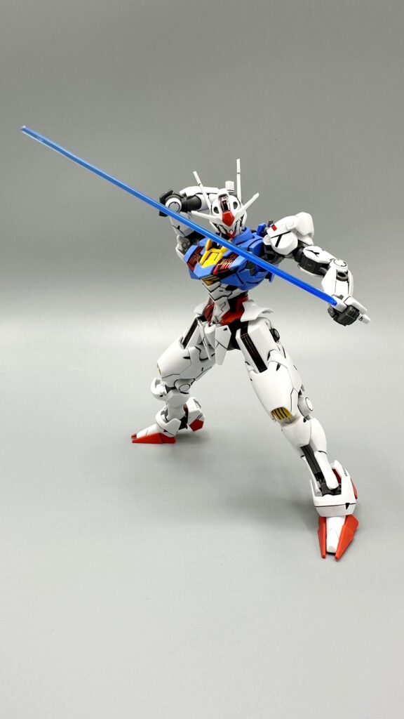 [รีวิว] HG 1/144 Gundam Aerial ผู้พิทักษ์ของแม่มด