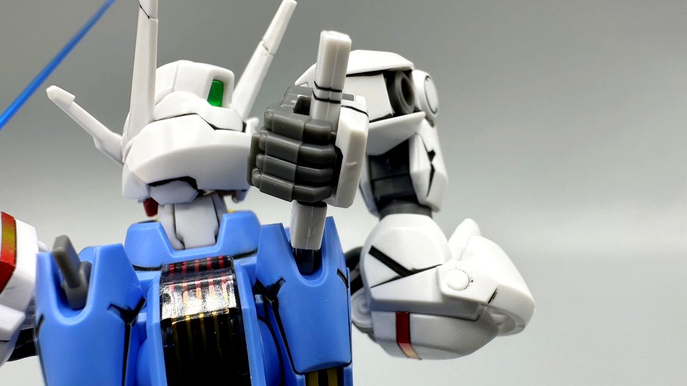 [รีวิว] HG 1/144 Gundam Aerial ผู้พิทักษ์ของแม่มด