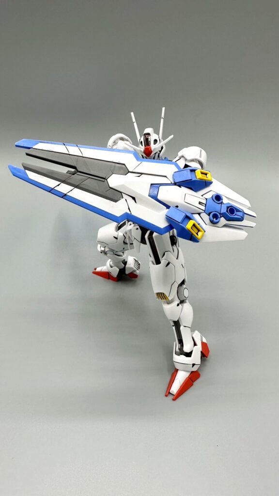 [รีวิว] HG 1/144 Gundam Aerial ผู้พิทักษ์ของแม่มด
