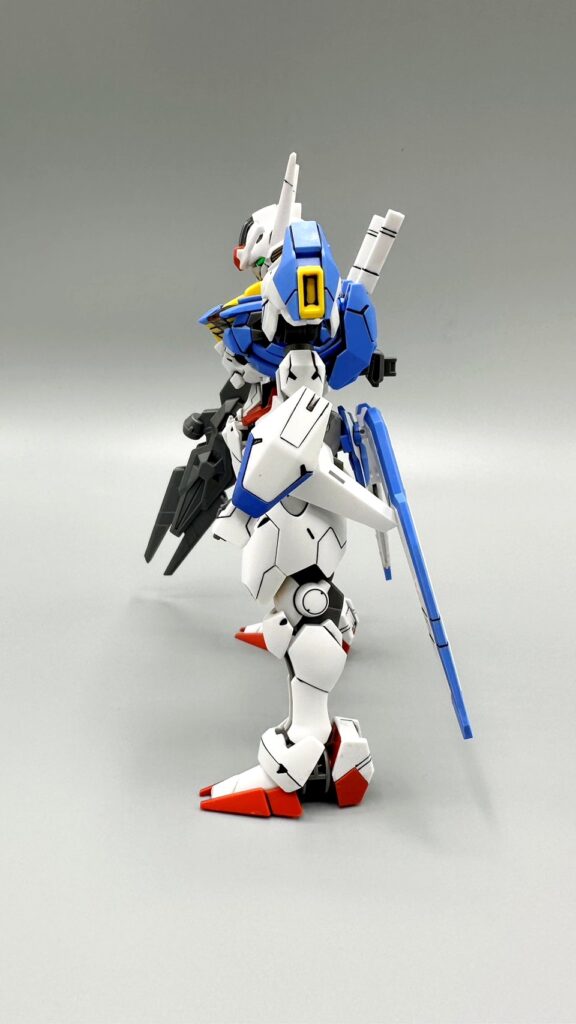 [รีวิว] HG 1/144 Gundam Aerial ผู้พิทักษ์ของแม่มด