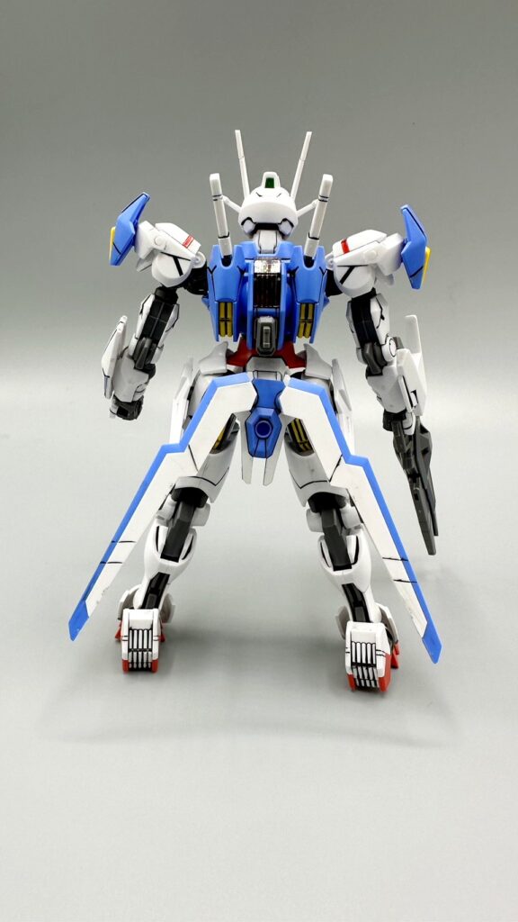 [รีวิว] HG 1/144 Gundam Aerial ผู้พิทักษ์ของแม่มด