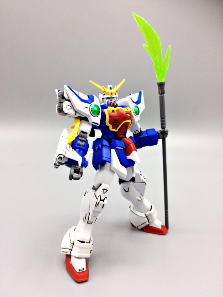 [รีวิว] HG 1/144 Shenlong Gundam ปลดปล่อยคมเขี้ยวมังกรใน Operation Meteor