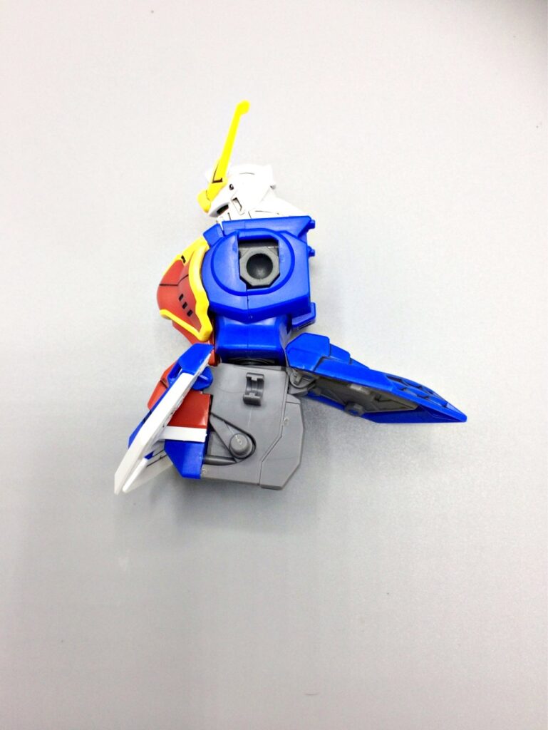 [รีวิว] HG 1/144 Shenlong Gundam ปลดปล่อยคมเขี้ยวมังกรใน Operation Meteor