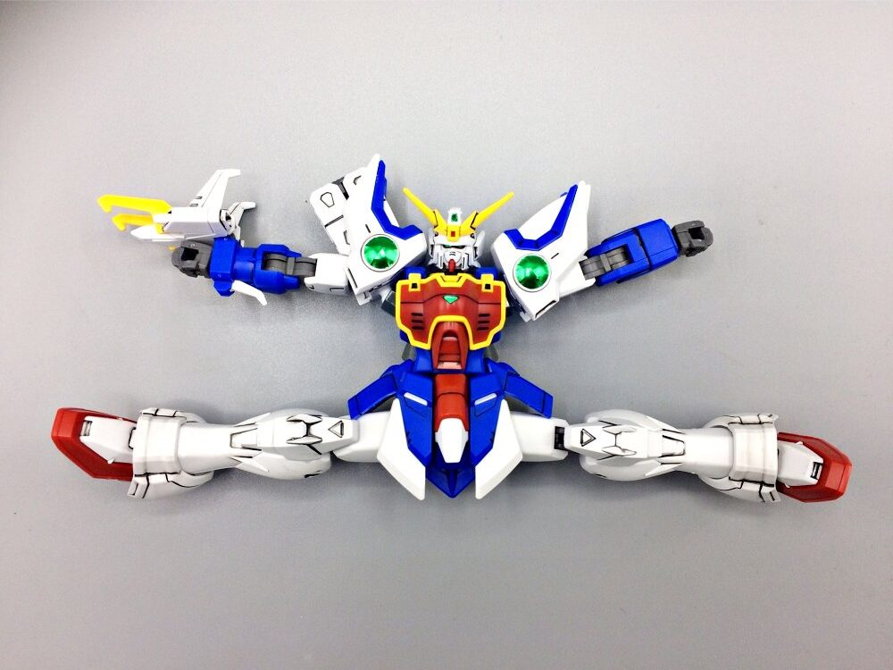 [รีวิว] HG 1/144 Shenlong Gundam ปลดปล่อยคมเขี้ยวมังกรใน Operation Meteor