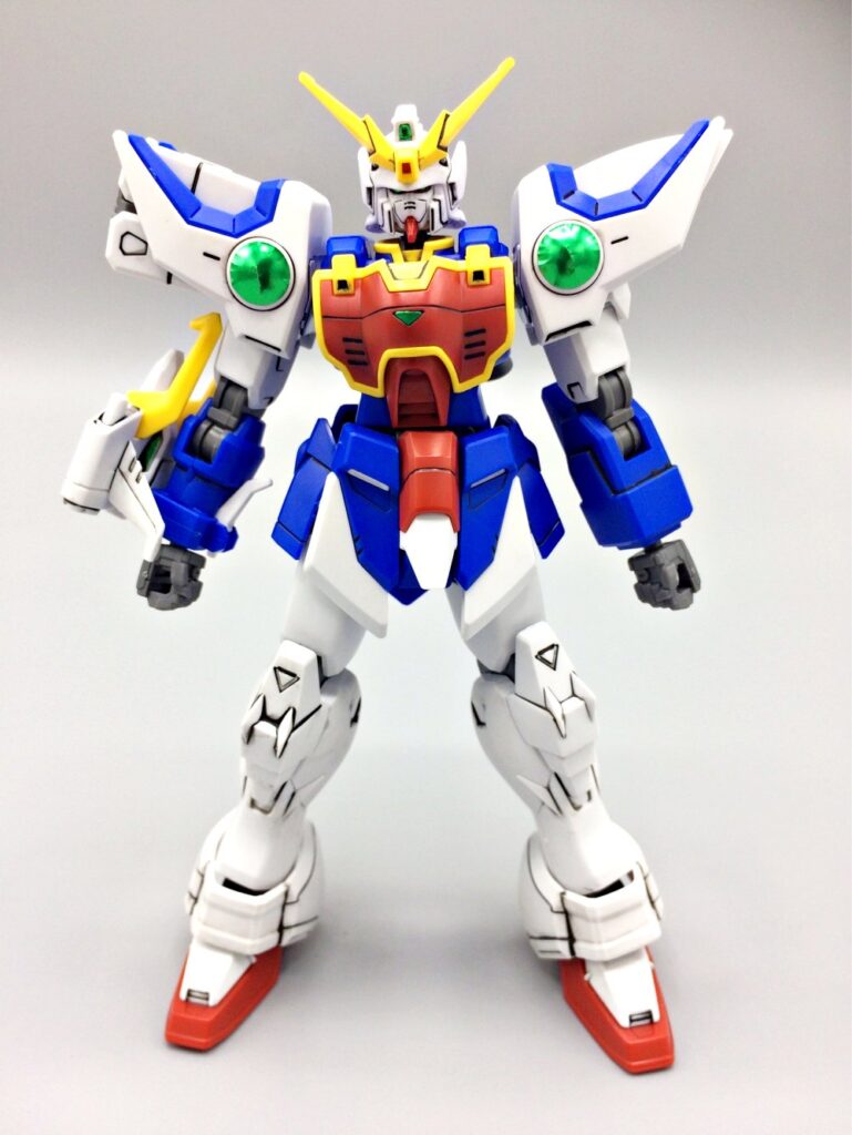 [รีวิว] HG 1/144 Shenlong Gundam ปลดปล่อยคมเขี้ยวมังกรใน Operation Meteor