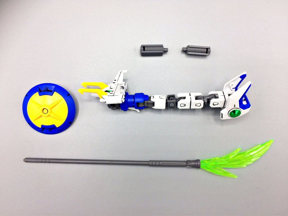 [รีวิว] HG 1/144 Shenlong Gundam ปลดปล่อยคมเขี้ยวมังกรใน Operation Meteor