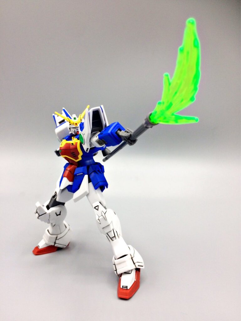[รีวิว] HG 1/144 Shenlong Gundam ปลดปล่อยคมเขี้ยวมังกรใน Operation Meteor