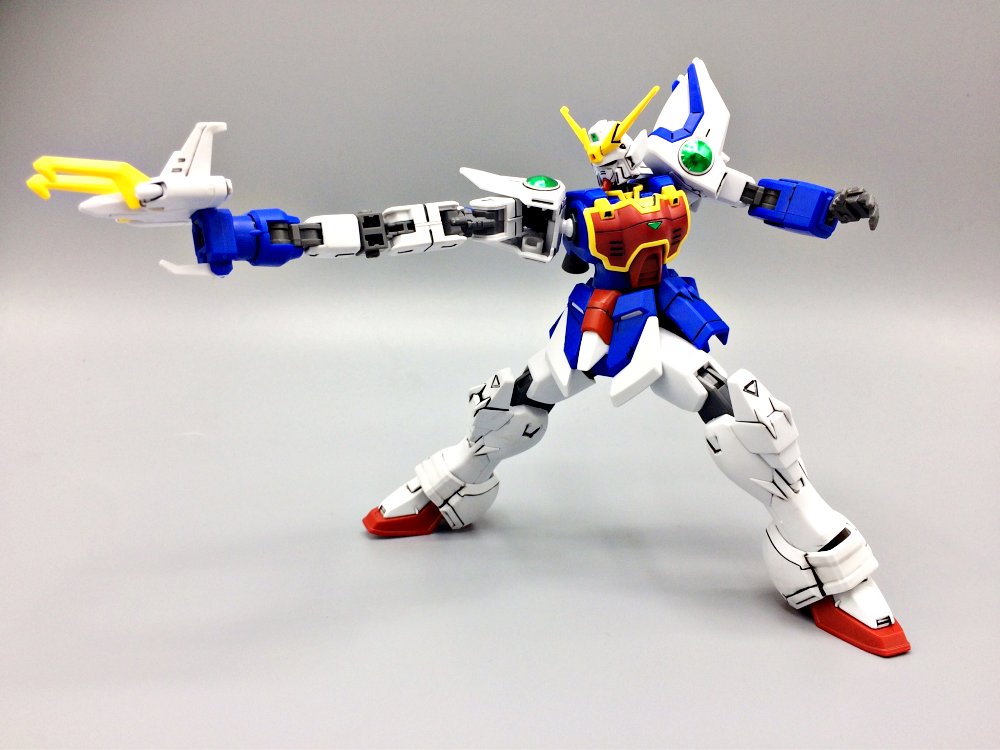 [รีวิว] HG 1/144 Shenlong Gundam ปลดปล่อยคมเขี้ยวมังกรใน Operation Meteor