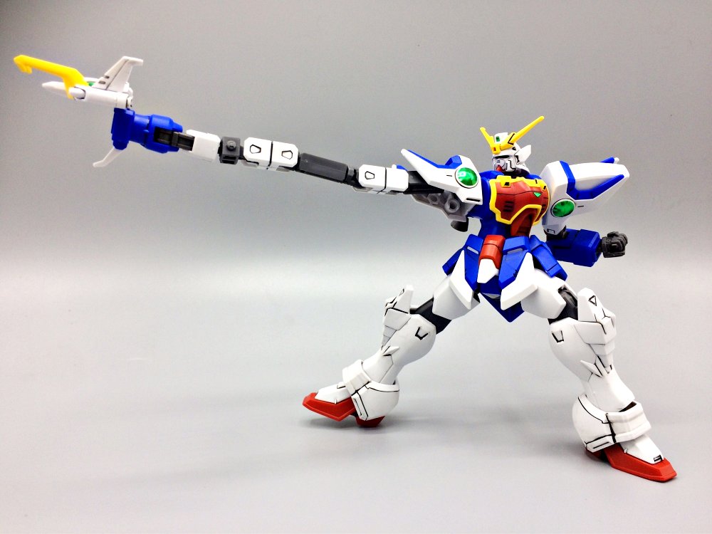 [รีวิว] HG 1/144 Shenlong Gundam ปลดปล่อยคมเขี้ยวมังกรใน Operation Meteor