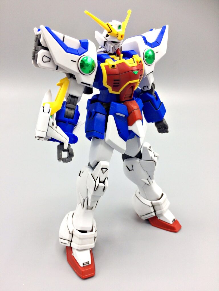 [รีวิว] HG 1/144 Shenlong Gundam ปลดปล่อยคมเขี้ยวมังกรใน Operation Meteor