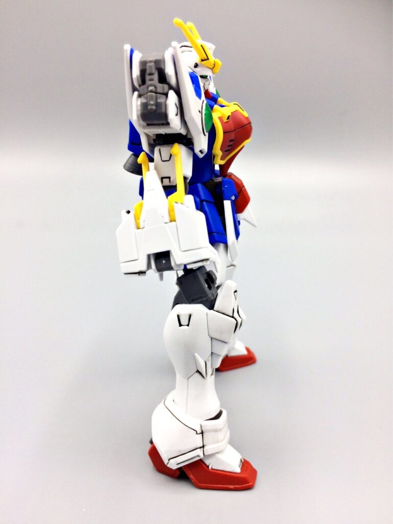 [รีวิว] HG 1/144 Shenlong Gundam ปลดปล่อยคมเขี้ยวมังกรใน Operation Meteor
