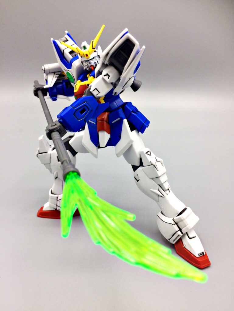 [รีวิว] HG 1/144 Shenlong Gundam ปลดปล่อยคมเขี้ยวมังกรใน Operation Meteor