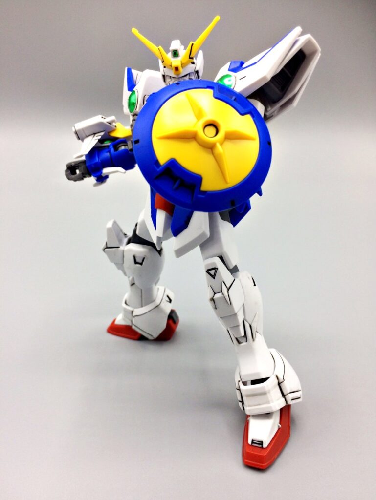 [รีวิว] HG 1/144 Shenlong Gundam ปลดปล่อยคมเขี้ยวมังกรใน Operation Meteor