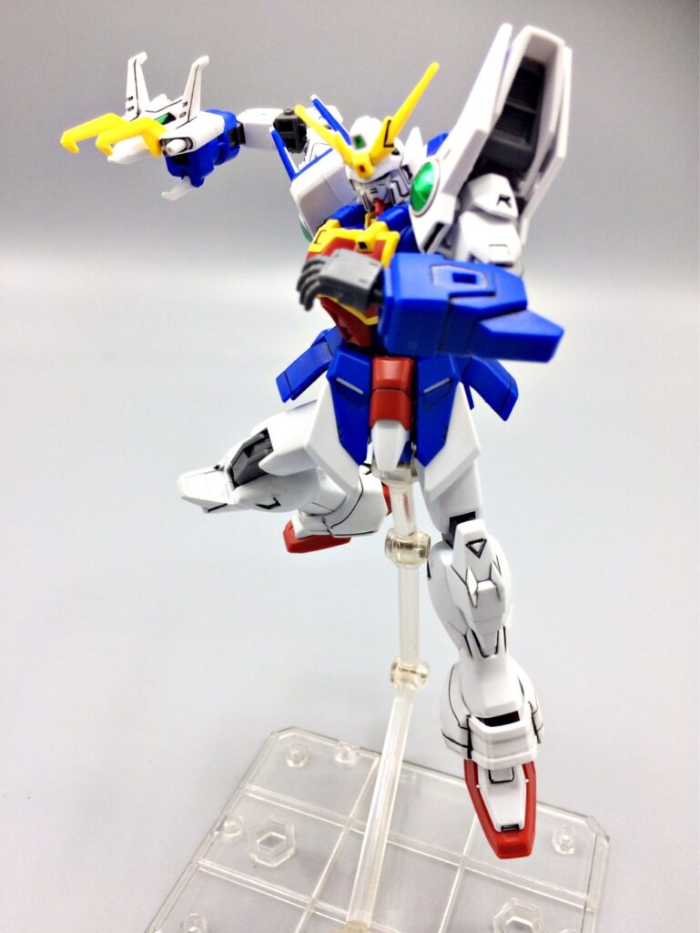 [รีวิว] HG 1/144 Shenlong Gundam ปลดปล่อยคมเขี้ยวมังกรใน Operation Meteor