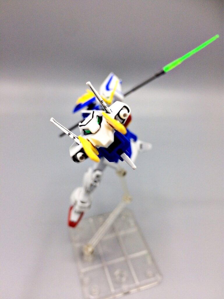 [รีวิว] HG 1/144 Shenlong Gundam ปลดปล่อยคมเขี้ยวมังกรใน Operation Meteor