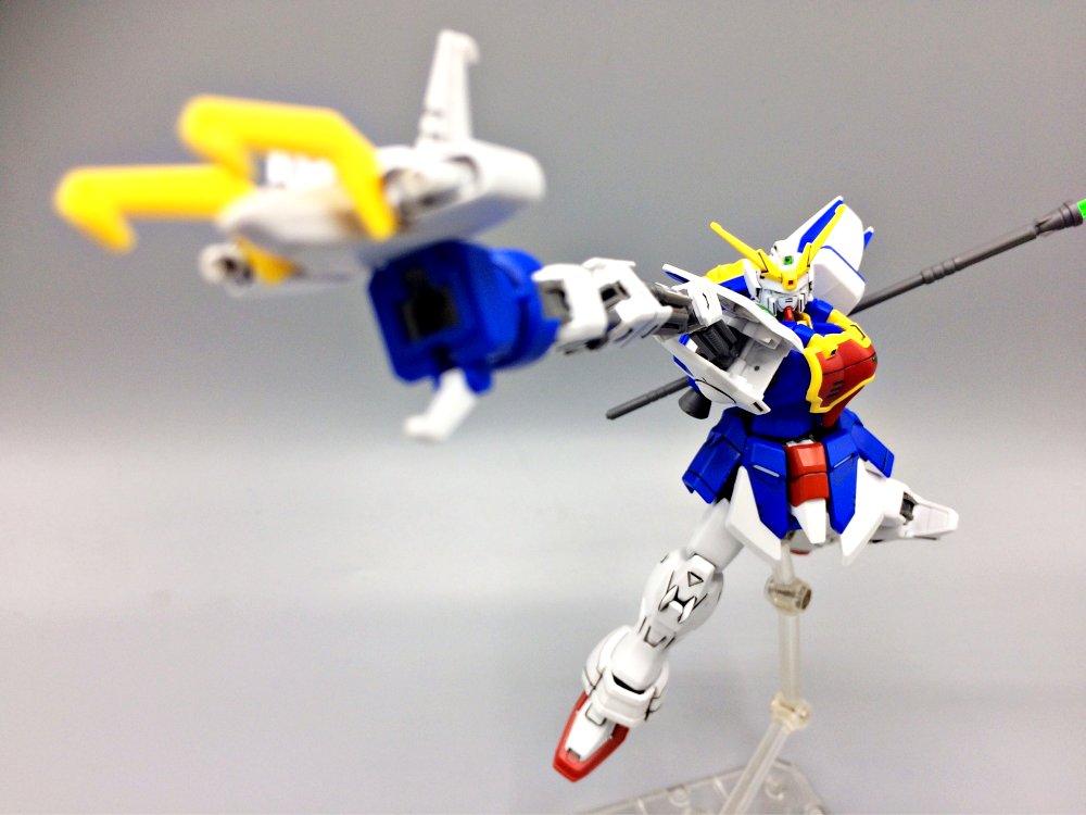 [รีวิว] HG 1/144 Shenlong Gundam ปลดปล่อยคมเขี้ยวมังกรใน Operation Meteor