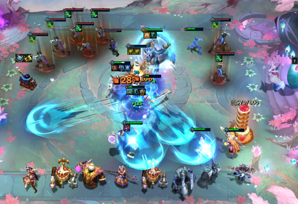 Teamfight Tactics ร่ายมนต์เปิดตัวโหมดเกม PvE ใหม่เอี่ยม! ความสนุกรูปแบบใหม่ใน Teamfight Tactics: Magic n’ Mayhem 4 Teamfight Tactics ร่ายมนต์เปิดตัวโหมดเกม PvE ใหม่เอี่ยม! ความสนุกรูปแบบใหม่ใน Teamfight Tactics: Magic n’ Mayhem