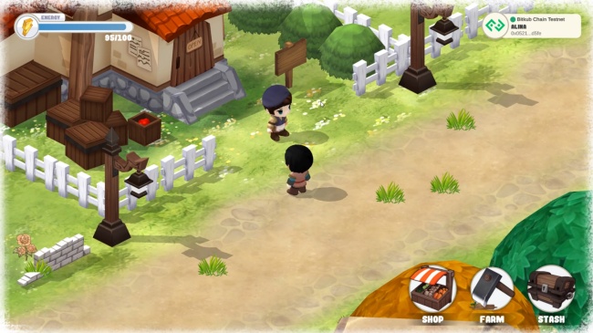 แนะนำภาพรวมเกม Morning Moon Village เกมปลูกผัก NFT สัญชาติไทย 2 แนะนำภาพรวมเกม Morning Moon Village เกมปลูกผัก NFT สัญชาติไทย