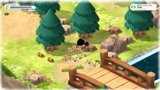 แนะนำภาพรวมเกม Morning Moon Village เกมปลูกผัก NFT สัญชาติไทย 7 แนะนำภาพรวมเกม Morning Moon Village เกมปลูกผัก NFT สัญชาติไทย
