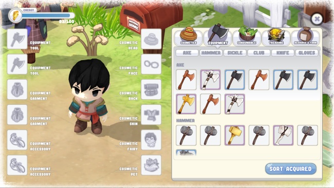 แนะนำภาพรวมเกม Morning Moon Village เกมปลูกผัก NFT สัญชาติไทย 8 แนะนำภาพรวมเกม Morning Moon Village เกมปลูกผัก NFT สัญชาติไทย