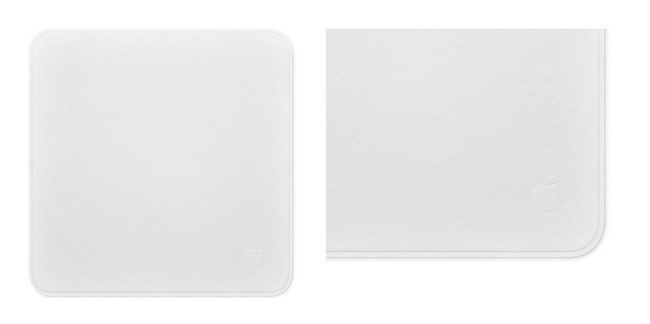 เปิดตัวผ้าเช็ดรอยจาก Apple สนนราคาที่ 690 บาท 2 เปิดตัวผ้าเช็ดรอยจาก Apple สนนราคาที่ 690 บาท