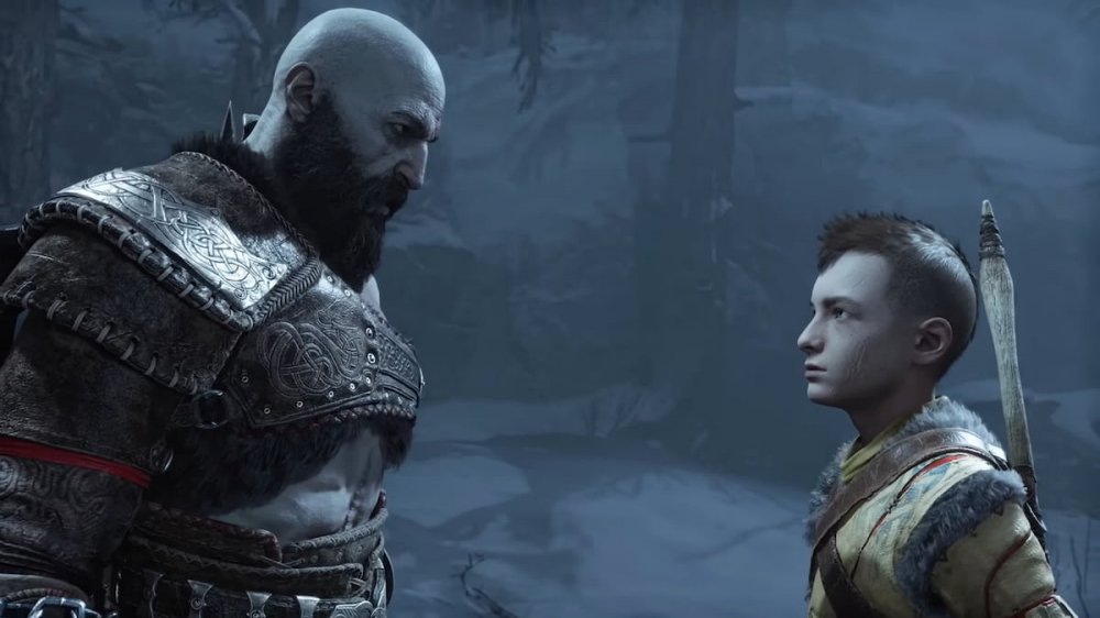 ผู้พัฒนา God of War Ragnarok อธิบายว่าทำไมพวกเขาถึงไม่คิดฆ่า Kratos