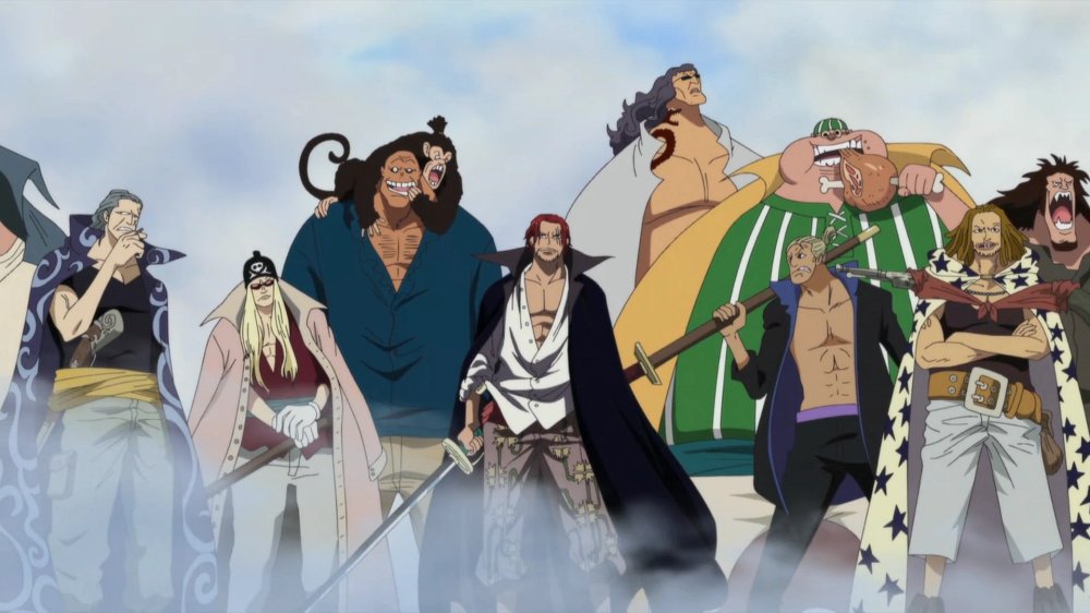 7 เนื้อหาสำคัญใน ONE PIECE FILM RED ที่ควรนำมาต่อยอดเป็นเนื้อเรื่องหลัก