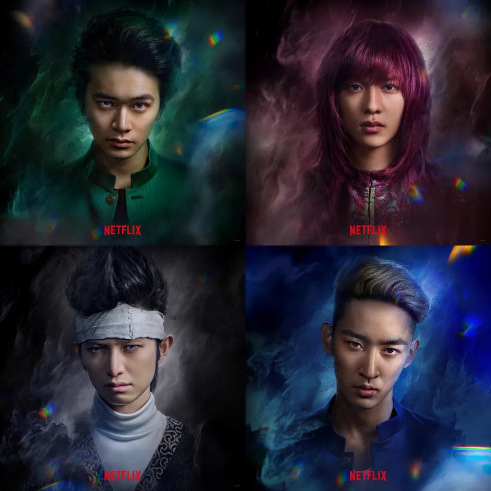 8 อนิเมะฉบับคนแสดงที่เตรียมลง Netflix ในปี 2023 5 8 อนิเมะฉบับคนแสดงที่เตรียมลง Netflix ในปี 2023