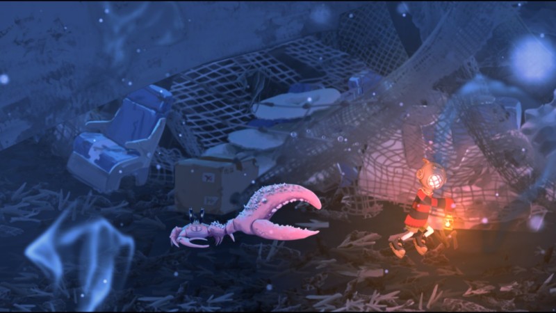 [รีวิว] SAMUDRA อีกหนึ่งเกมอินดี้ที่ไม่ควรมองข้าม
