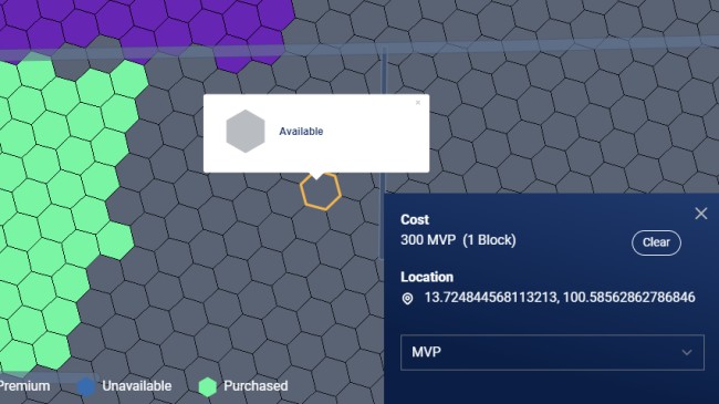 Metaverse Thailand โอกาสเป็นเจ้าของพื้นที่เสมือนไม่ยากอย่างที่คิด 3 Metaverse Thailand โอกาสเป็นเจ้าของพื้นที่เสมือนไม่ยากอย่างที่คิด