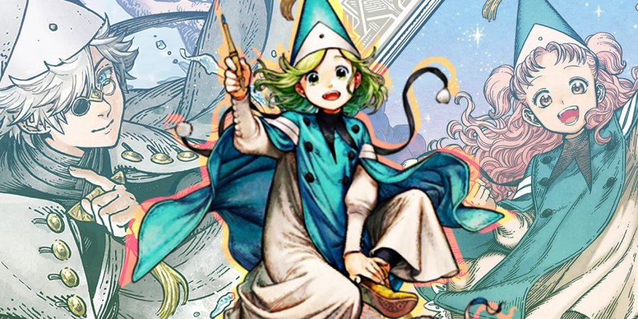 10 การ์ตูนดังจากนักวาดผู้หญิง