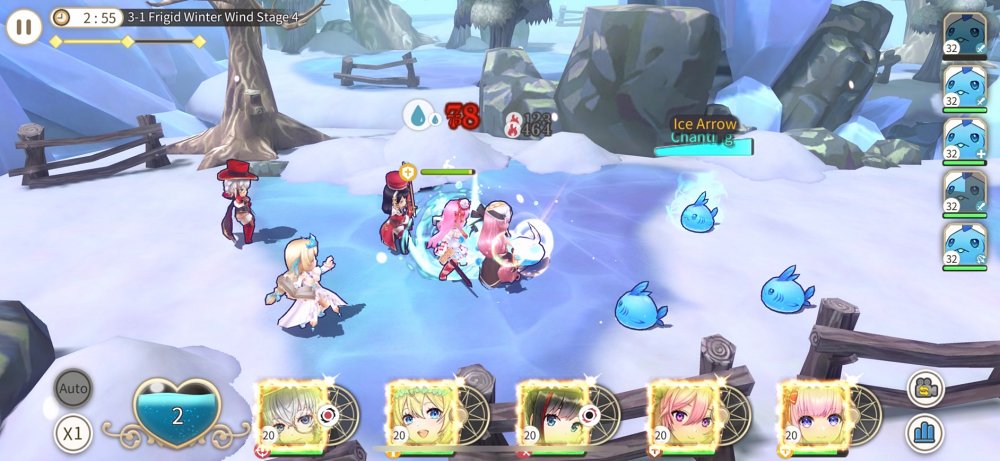 4 สิ่งที่ทำให้เกม Cherry Tale น่าสนใจ 2 4 สิ่งที่ทำให้เกม Cherry Tale น่าสนใจ