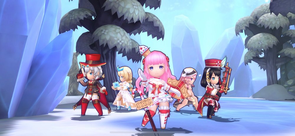 4 สิ่งที่ทำให้เกม Cherry Tale น่าสนใจ 3 4 สิ่งที่ทำให้เกม Cherry Tale น่าสนใจ