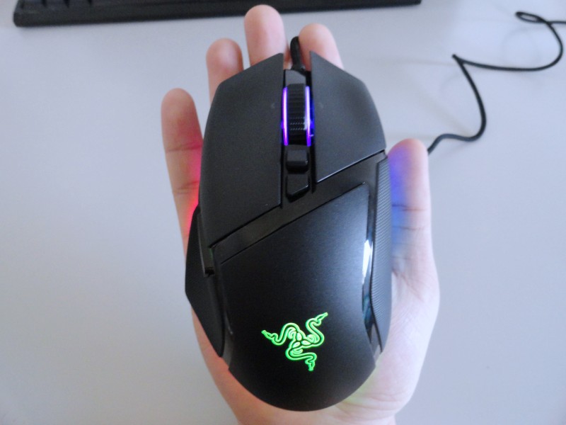 [รีวิว] Razer Basilisk V3