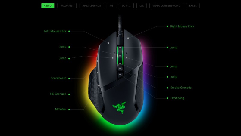 [รีวิว] Razer Basilisk V3