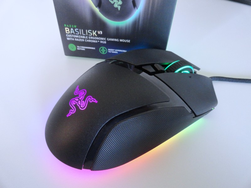 [รีวิว] Razer Basilisk V3