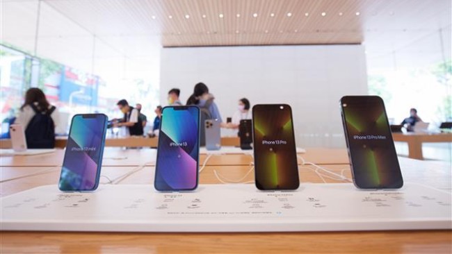 Apple อาจเพิ่มตัวเลือกความจุ 2TB ให้กับ iPhone 14 2 Apple อาจเพิ่มตัวเลือกความจุ 2TB ให้กับ iPhone 14