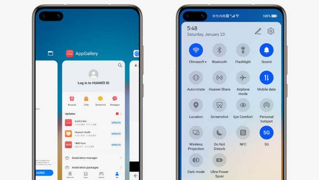 Huawei อาจเปิดตัว Harmony OS 3.0 ภายในปีนี้