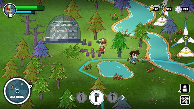 แนะนำภาพรวมของเกม Continuum World
