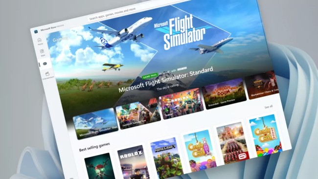 ผู้ที่สนใจ Epic Games Store สามารถติดตั้งได้แล้วผ่าน Microsoft Store