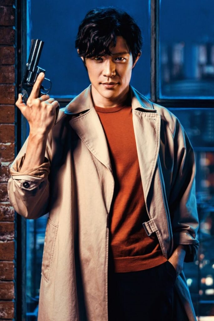 เปิดตัว City Hunter เวอร์ชั่นคนแสดง