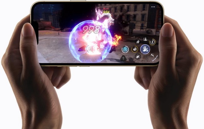 Apple ชี้แจงปัญหาการแสดงผล 120Hz กับแอปพลิเคชัน Third Party 2 Apple ชี้แจงปัญหาการแสดงผล 120Hz กับแอปพลิเคชัน Third Party