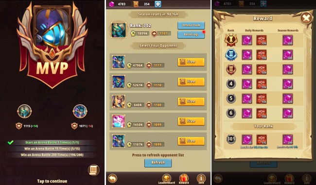 แนะนำภาพรวมของเกม Heroes & Empires 6 แนะนำภาพรวมของเกม Heroes & Empires