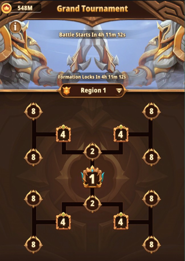 แนะนำภาพรวมของเกม Heroes & Empires 8 แนะนำภาพรวมของเกม Heroes & Empires