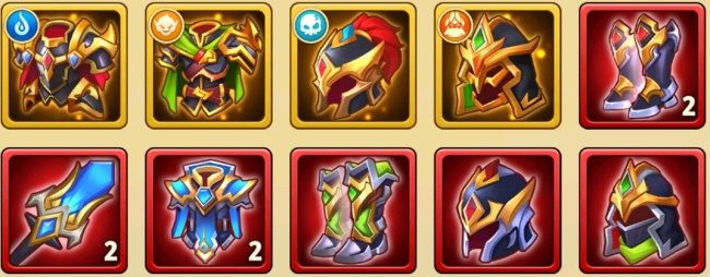 แนะนำภาพรวมของเกม Heroes & Empires 14 แนะนำภาพรวมของเกม Heroes & Empires