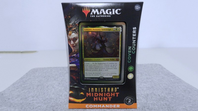 พาแกะกล่อง Coven Counters และ Undead Unleashed ชุดการ์ดพร้อมเล่นใหม่ล่าสุดจาก Magic: The Gathering